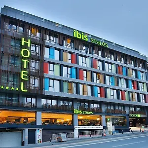 Ibis Styles Bomonti 4* Istanboel