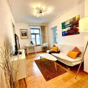 Apartment Gästeapartment, Leipzig