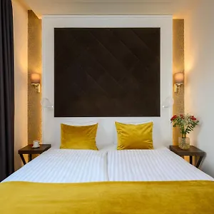 Leonardo Boutique M-square 4* Boedapest
