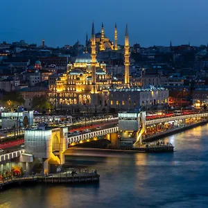 Momento Golden Horn 4* Istanboel