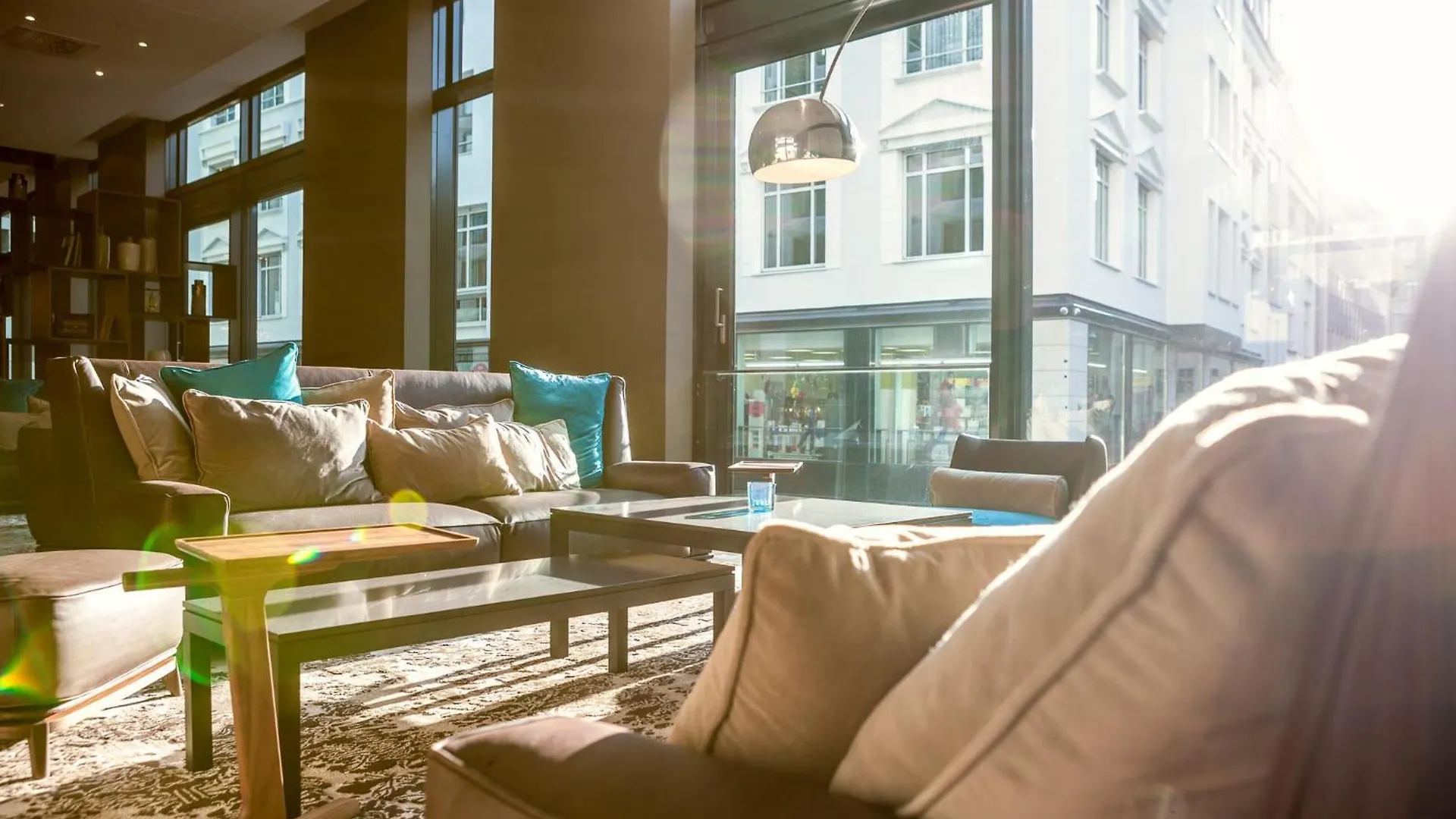 Motel One Leipzig-Augustusplatz Hotel Leipzig