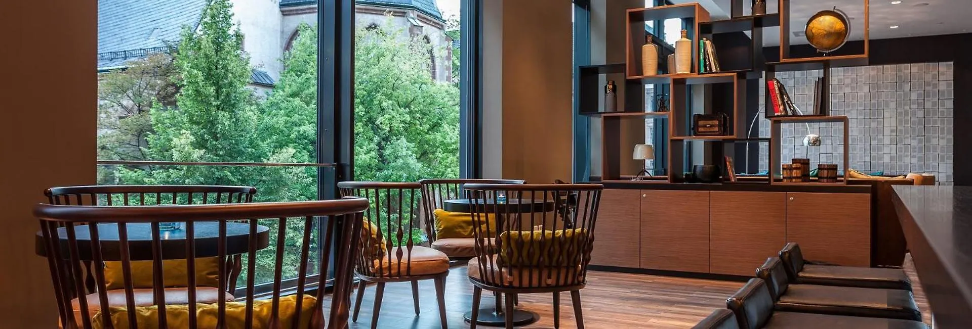 Motel One Leipzig-Augustusplatz