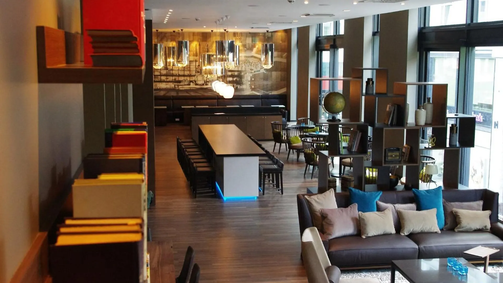 Motel One Leipzig-Augustusplatz Germany