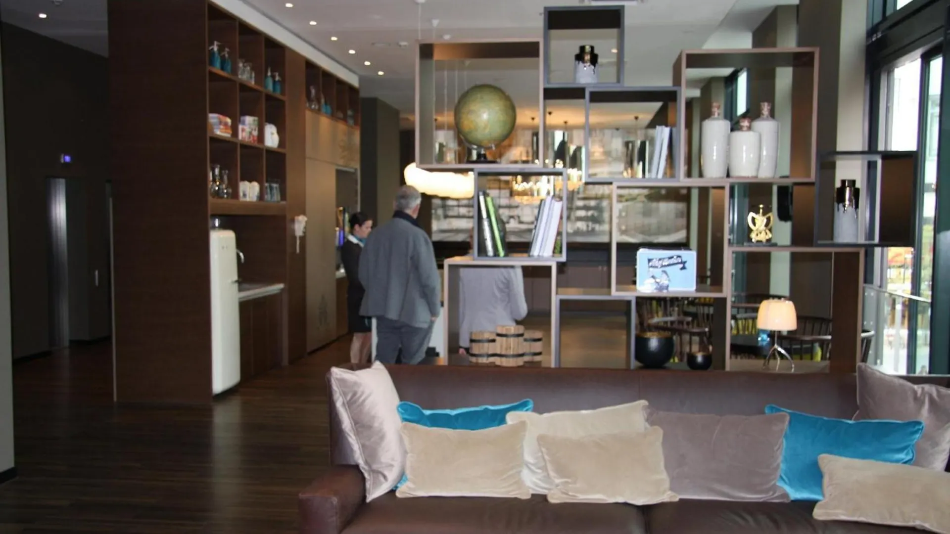 Hotel Motel One Leipzig-Augustusplatz