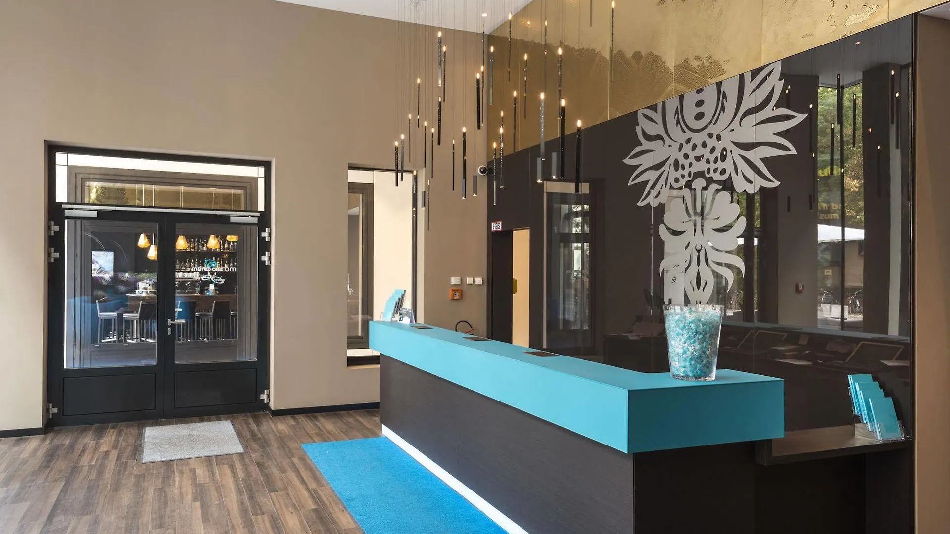 Motel One Leipzig-Augustusplatz Hotel
